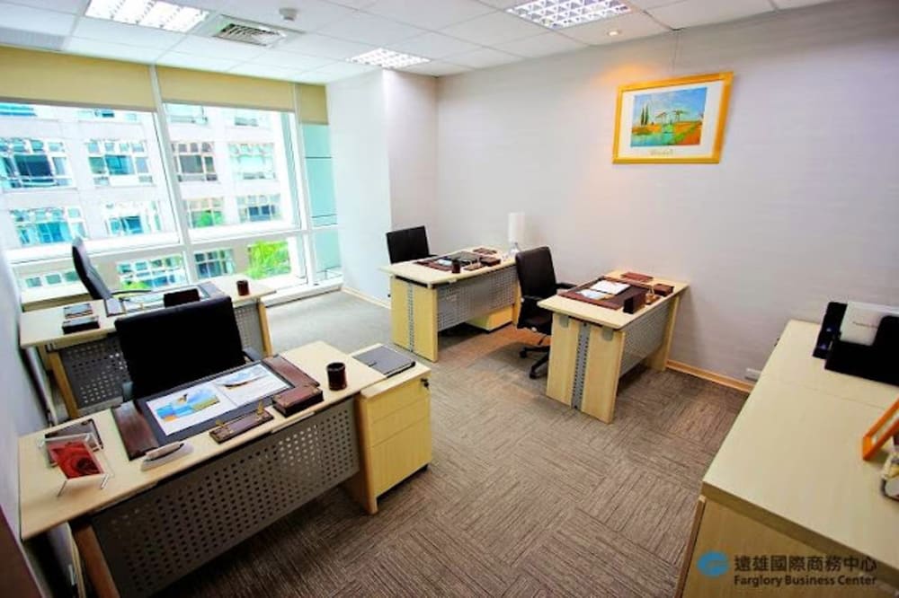 Dahan Global Business Neihu Center