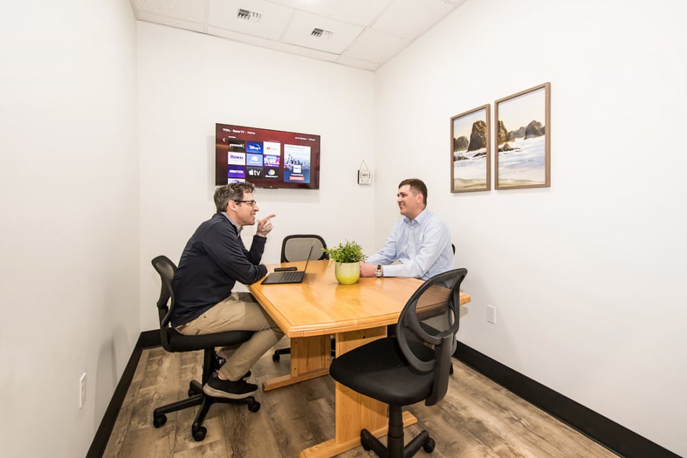 West Seattle Coworking 35th Ave SW