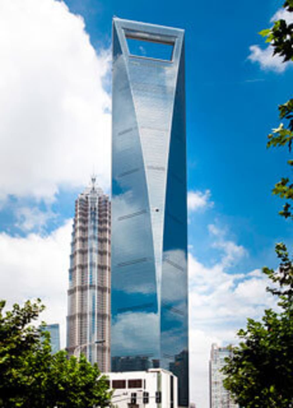 CEO SUITE-SHANGHAI WORLD FINANCIAL CENTER