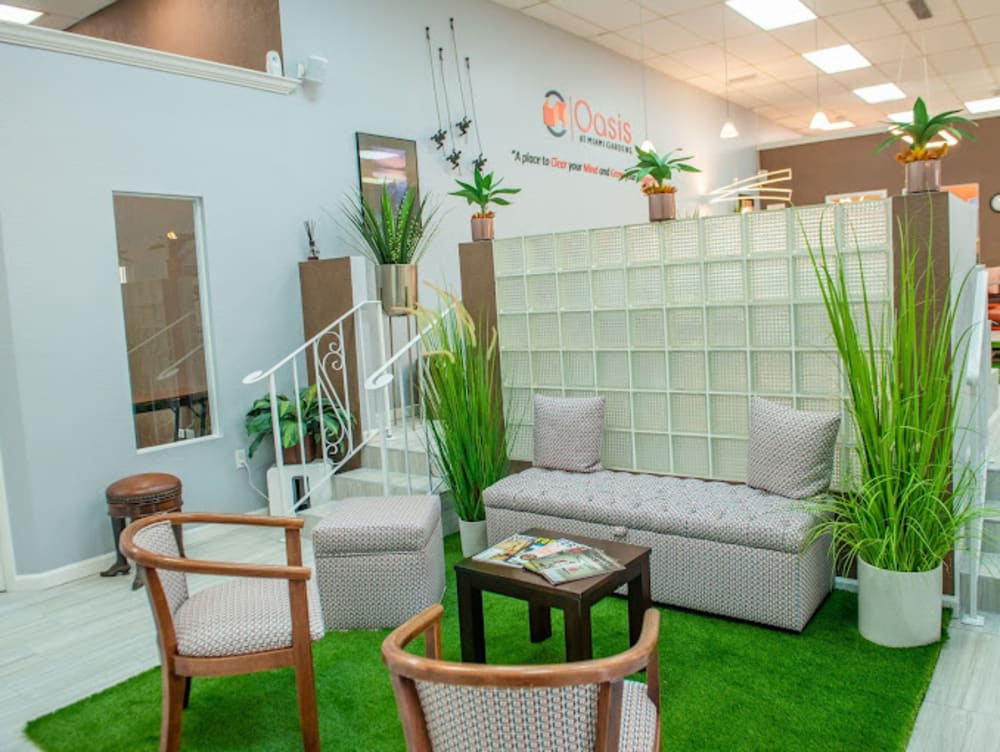 Oasis - Miami Gardens