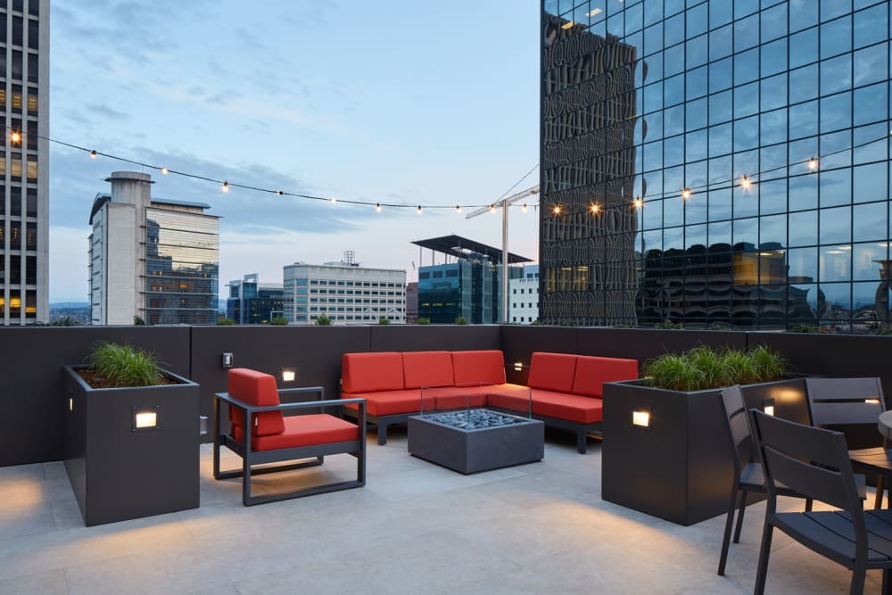 Power And Light Building Portland