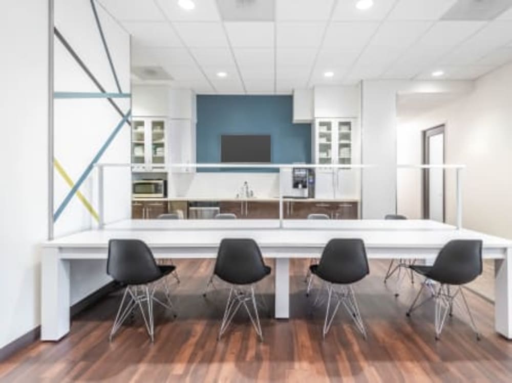 Regus Liberty Station