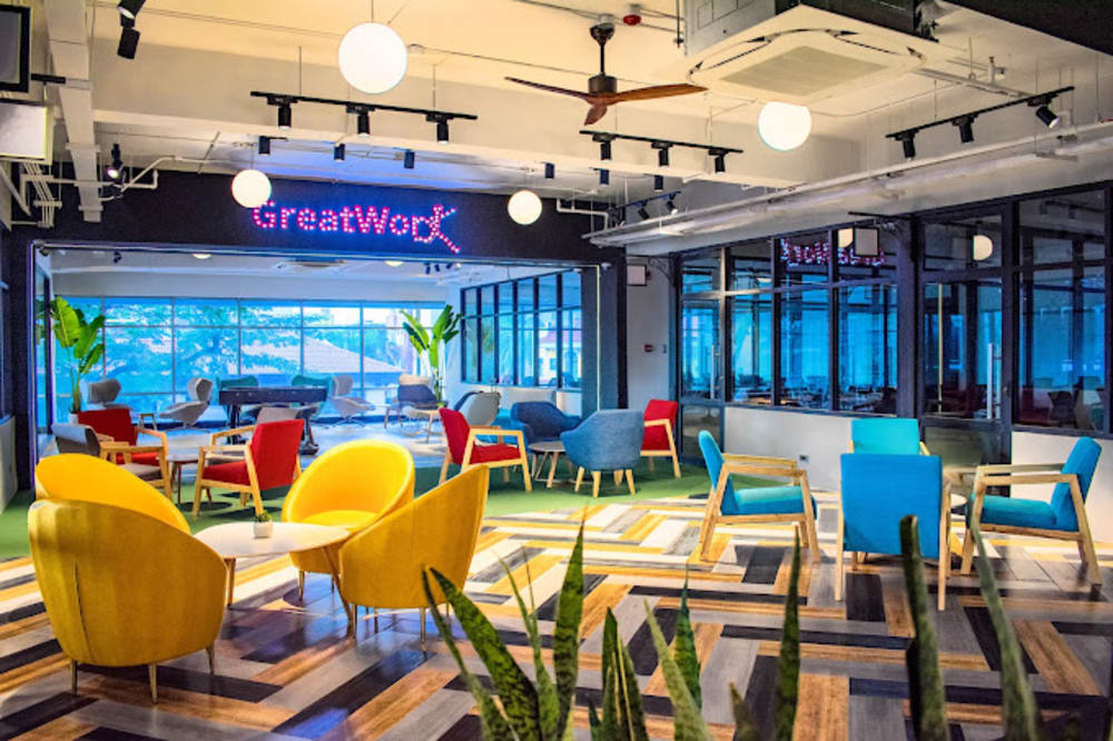 GreatWork Flexible Workspaces