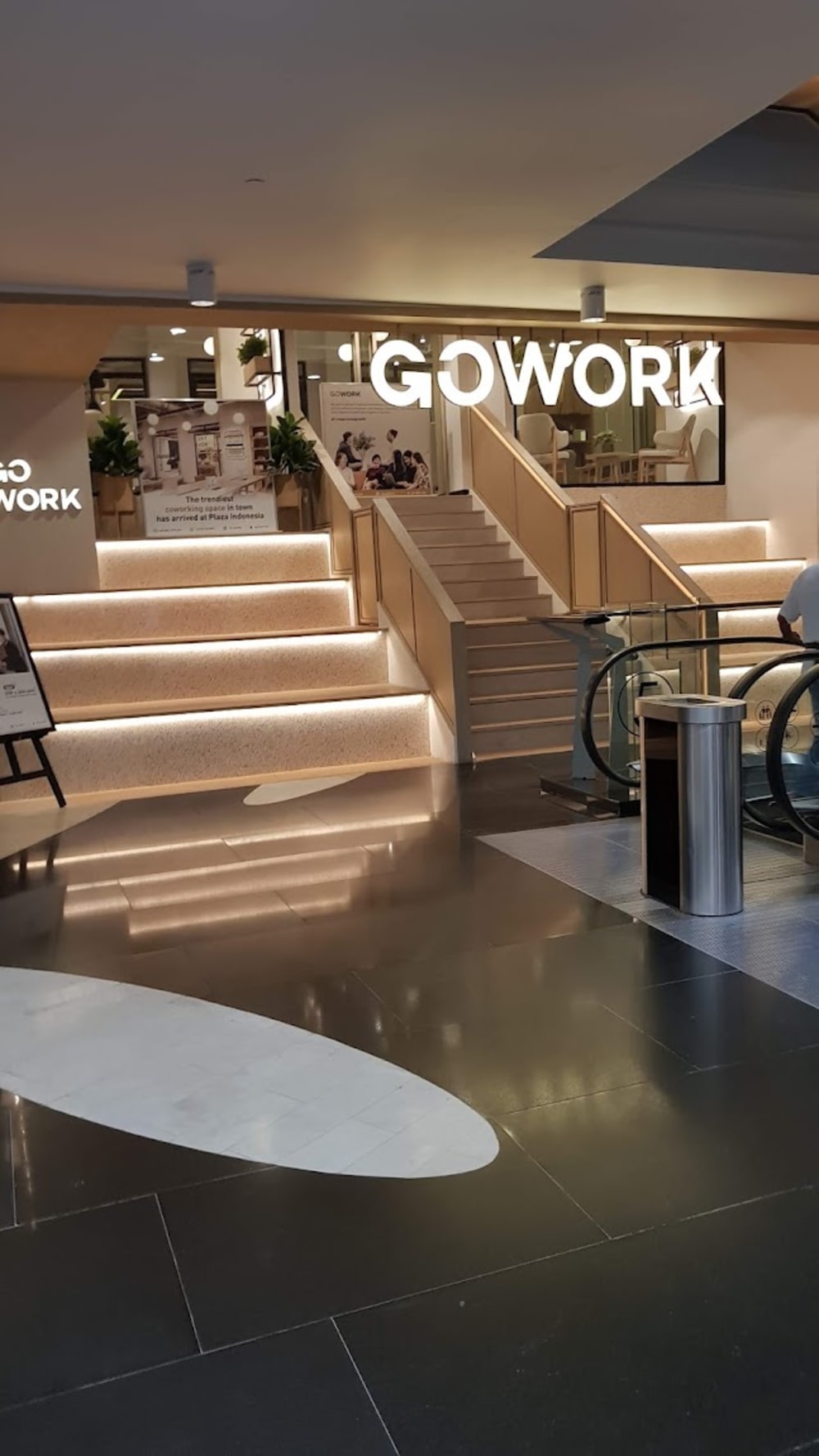 GoWork Plaza Indonesia