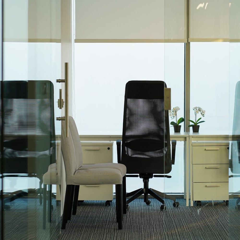 White Space | Randa Tower