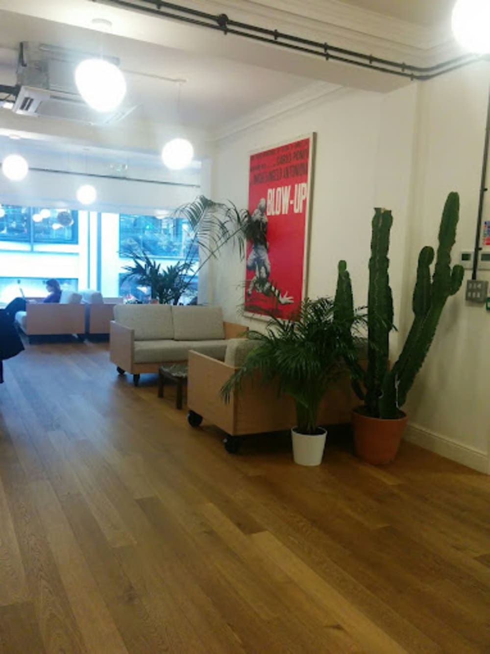 Air space 29-31 Oxford Street