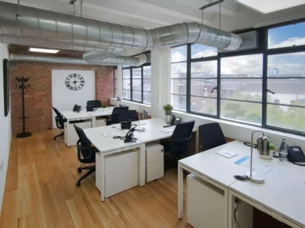 Spaces Ropewalks Liverpool