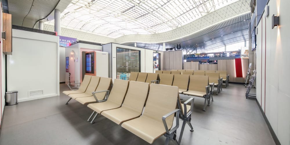 Plaza Premium Lounge-China Southern First Business