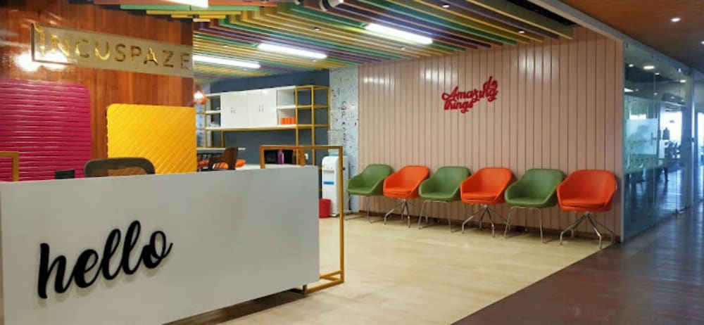 Incuspaze Metro Tower- Indore