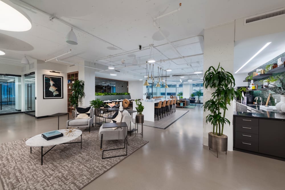 WaveOffice at The Hub