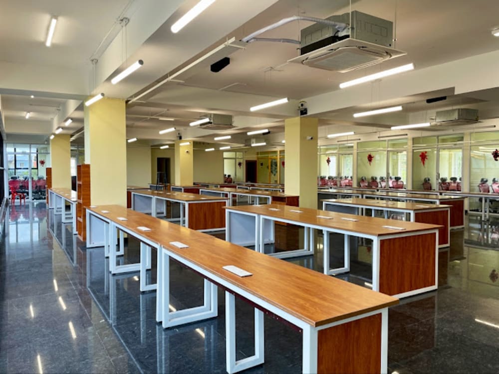 Work Theater Naagarabhaavi- Bengaluru