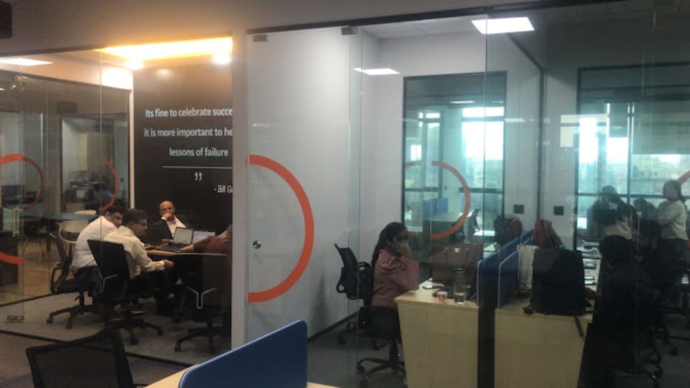 Inspire Co Spaces Mumbai