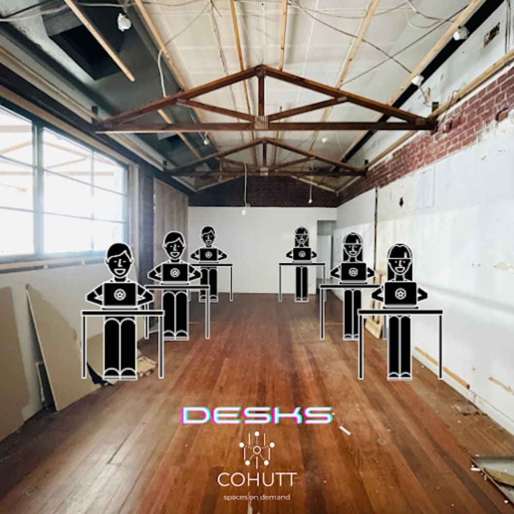 Cohutt space- Adelaide