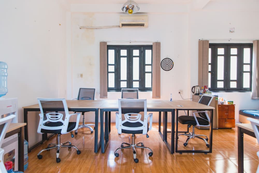 Saigon Coworking- Phu Nhuan