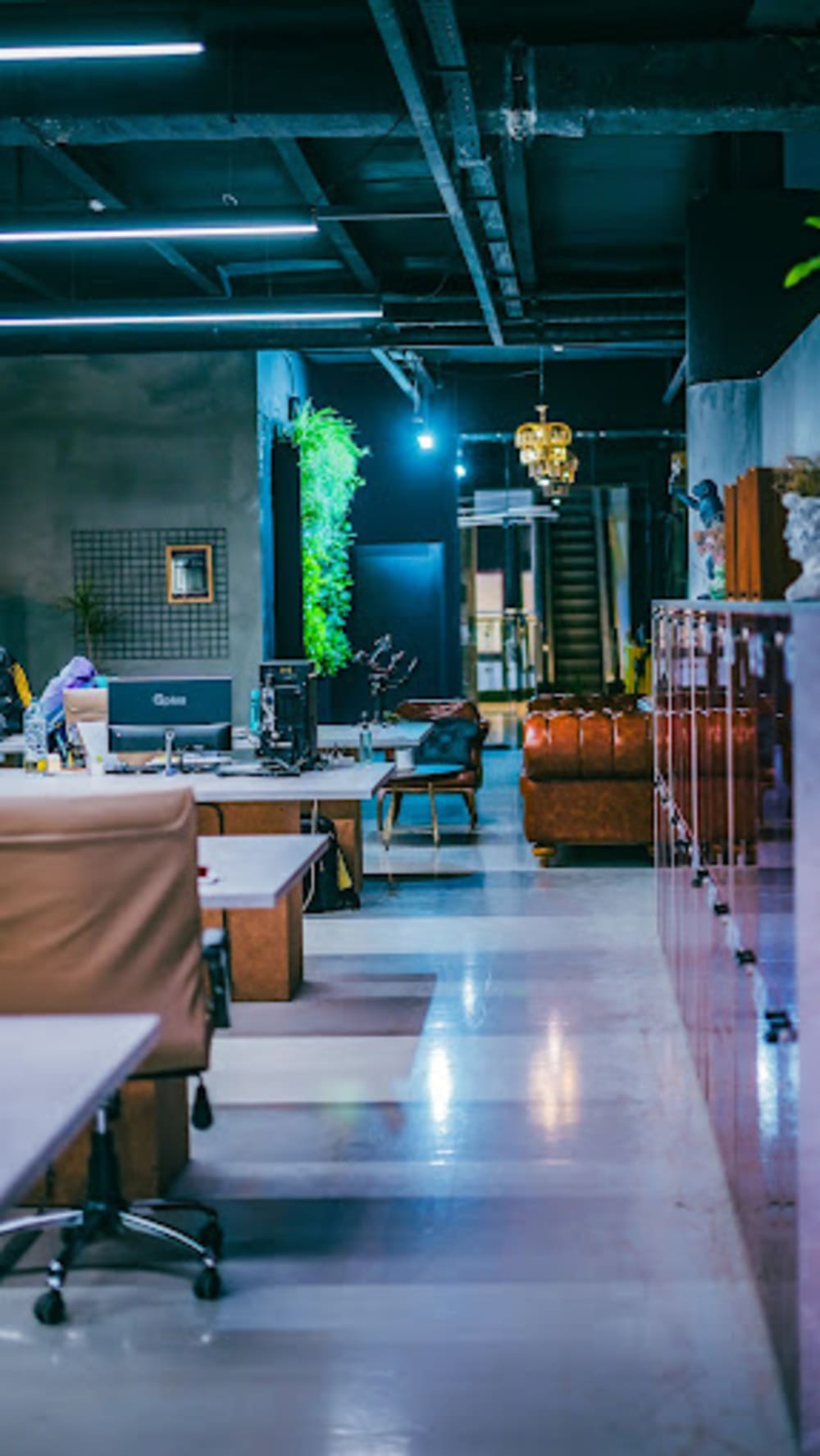 Metre Moraba Space -Kian