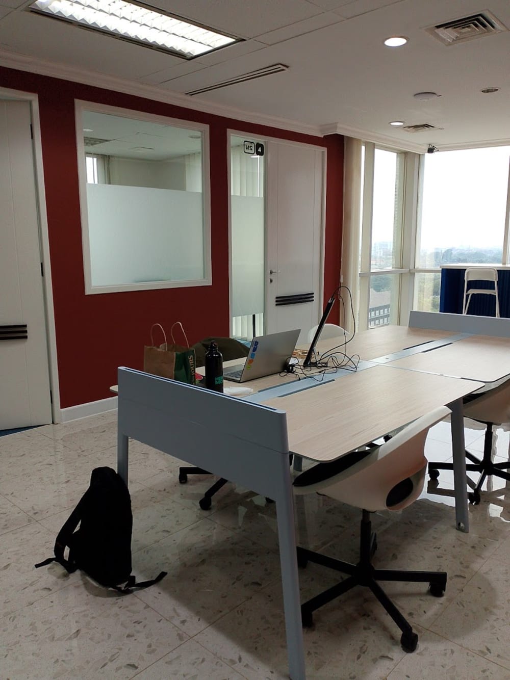 US Coworking Space Menara Batavia