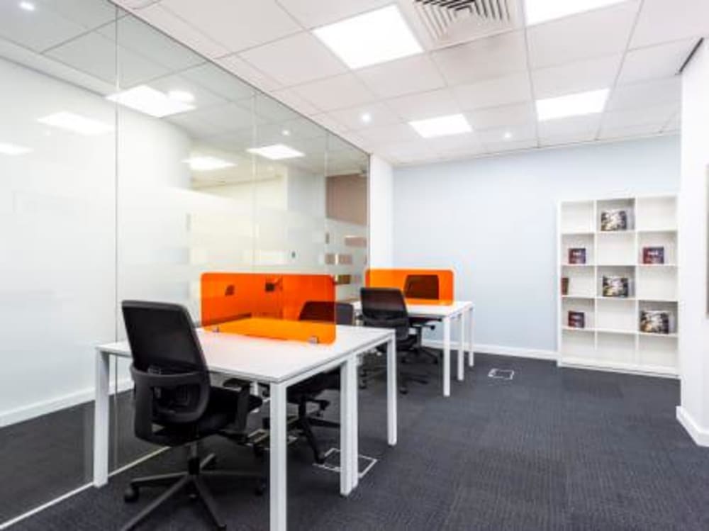 Regus Quayside Newcastle