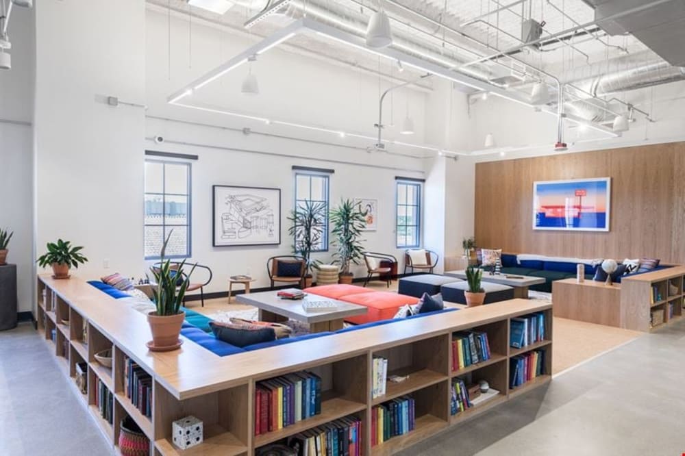 WeWork 6543 S Las Vegas Blvd