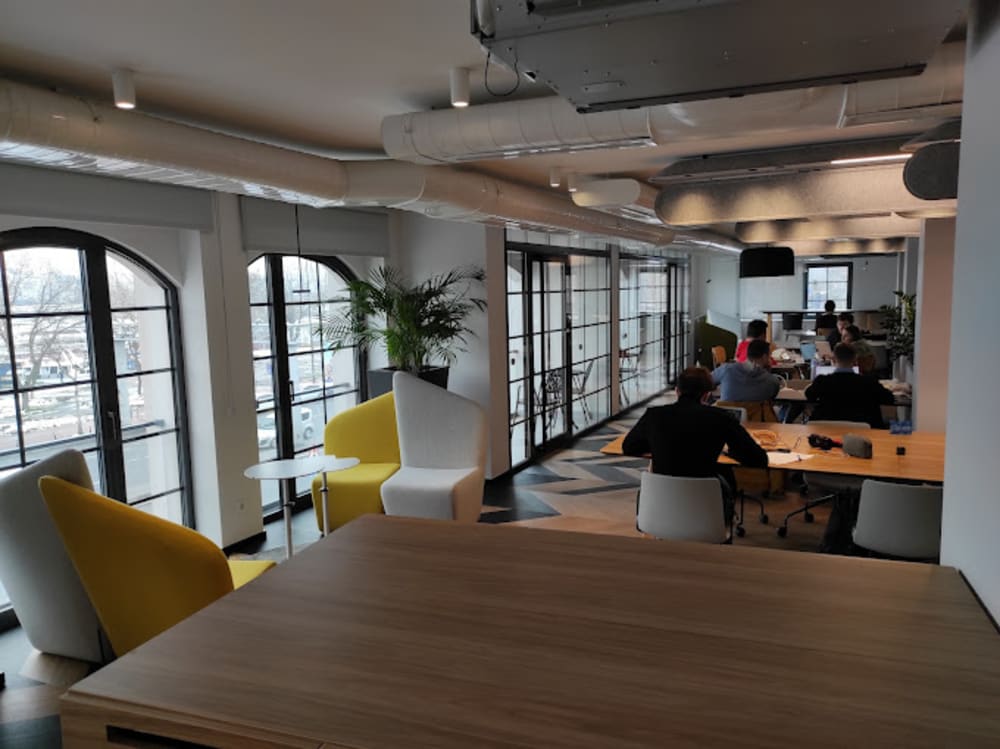 CoBAC WorkSpace Paylaşımlı