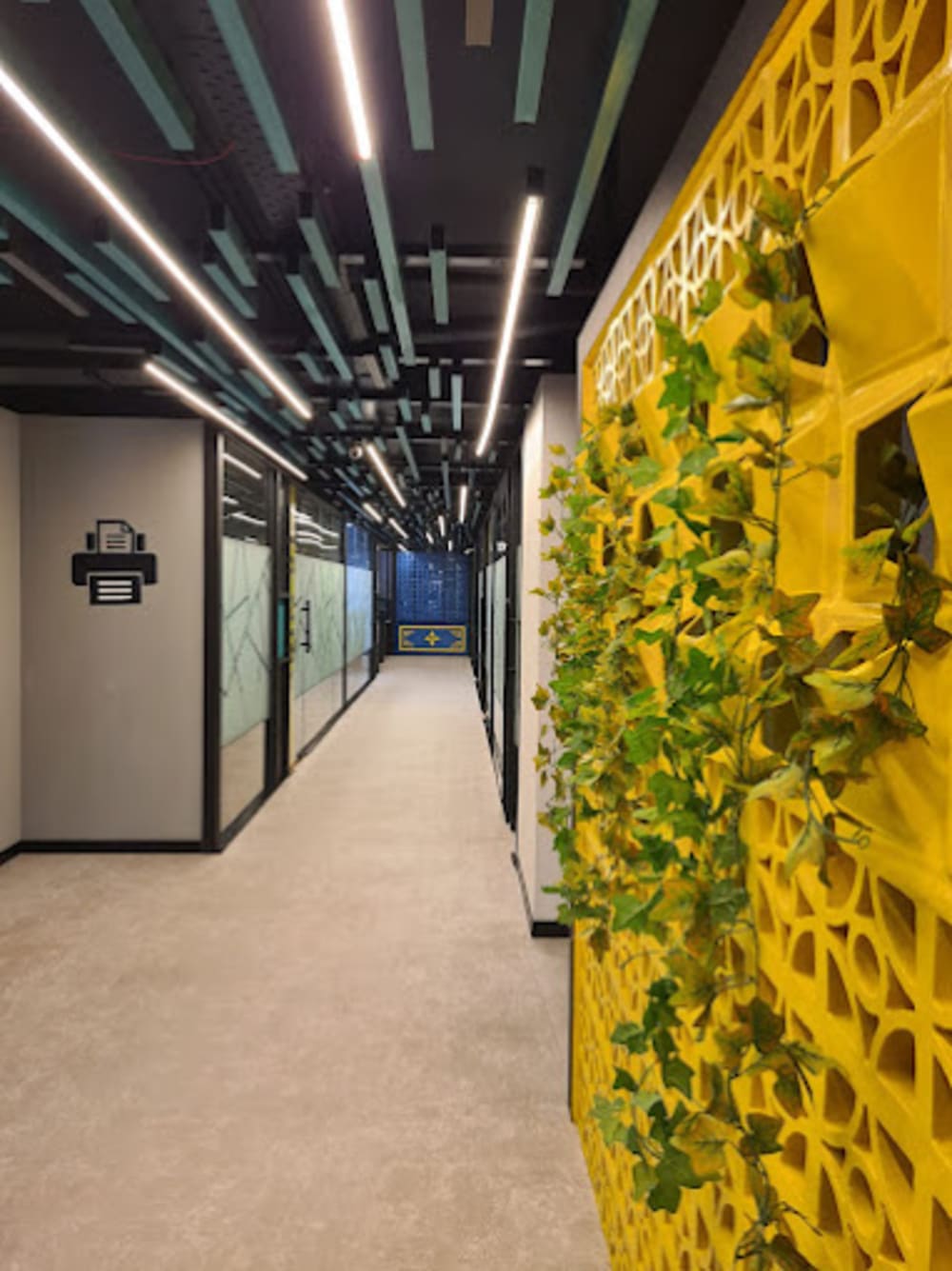 WorkViaa Coworking Space- Indore