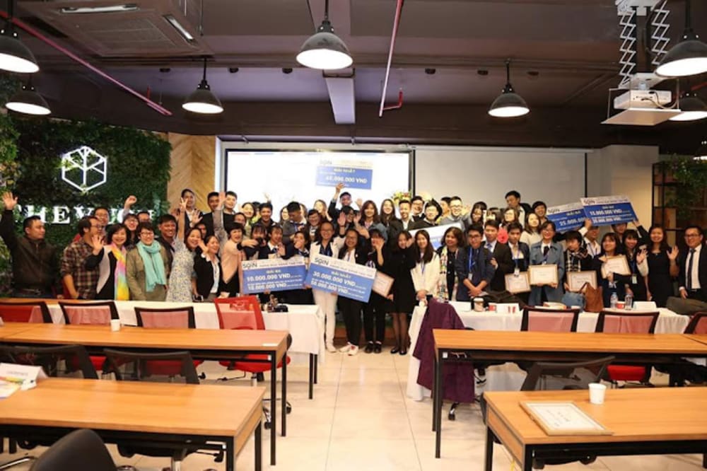 The Vuon - Luxury Garden Office