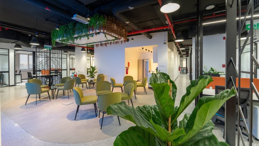 RAKEZ Horizon - Business Hub