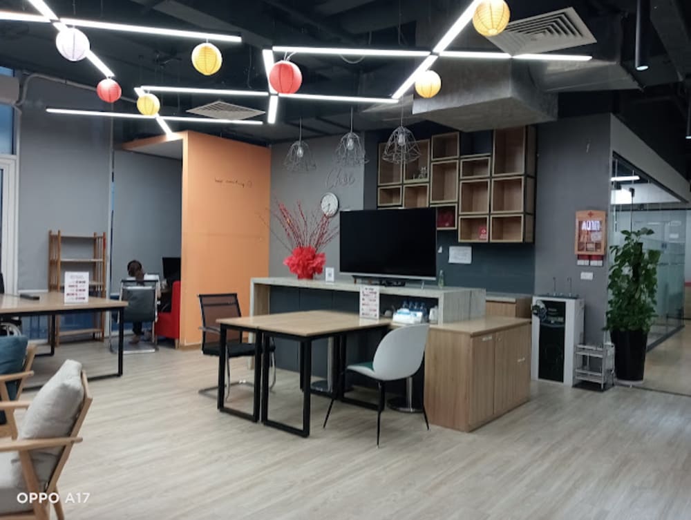 mindX Coworking Space