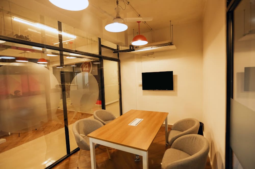 91Springboard Residency Road- Bengaluru