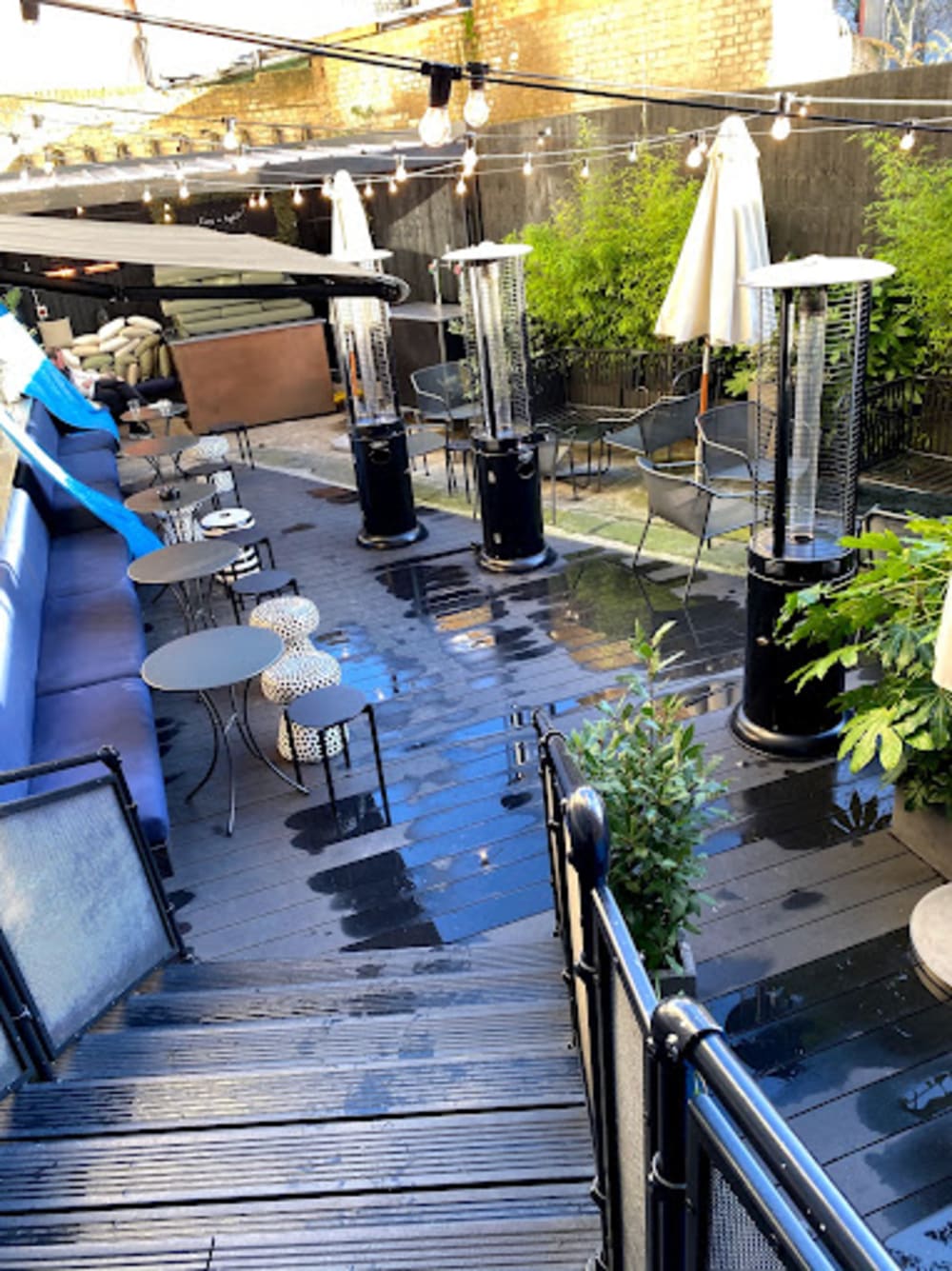 The Ministry London 79 Borough Road