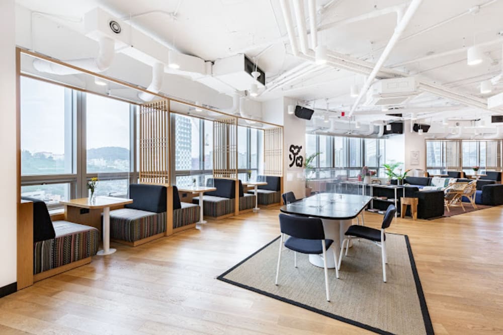 WeWork BIFC- Busan