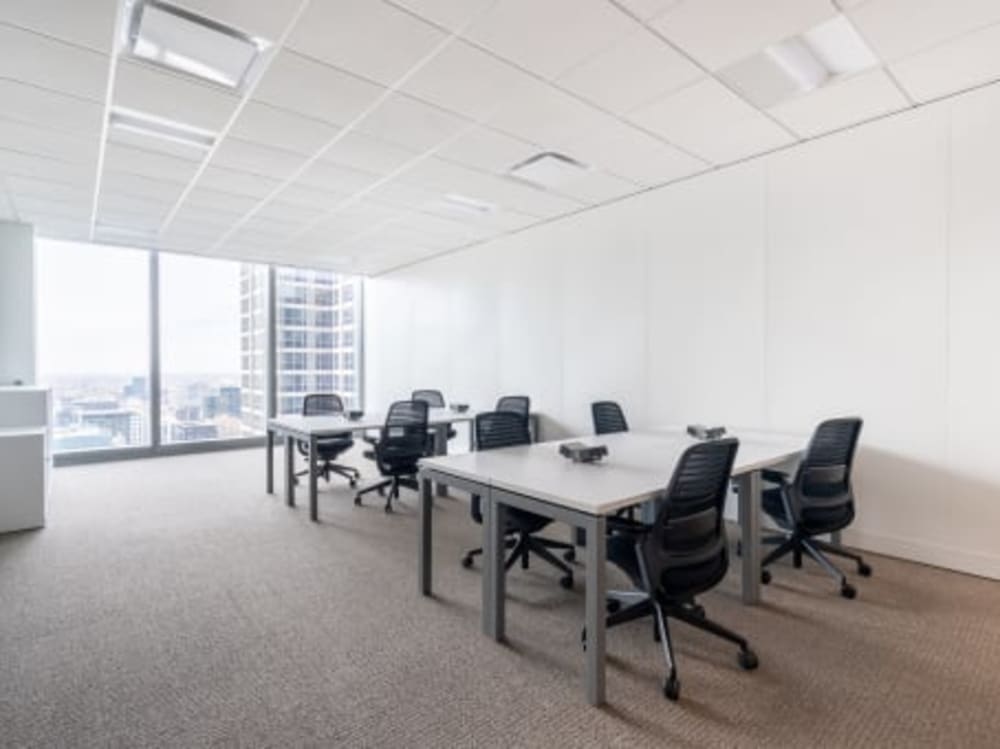 Signature by Regus 110 North Wacker