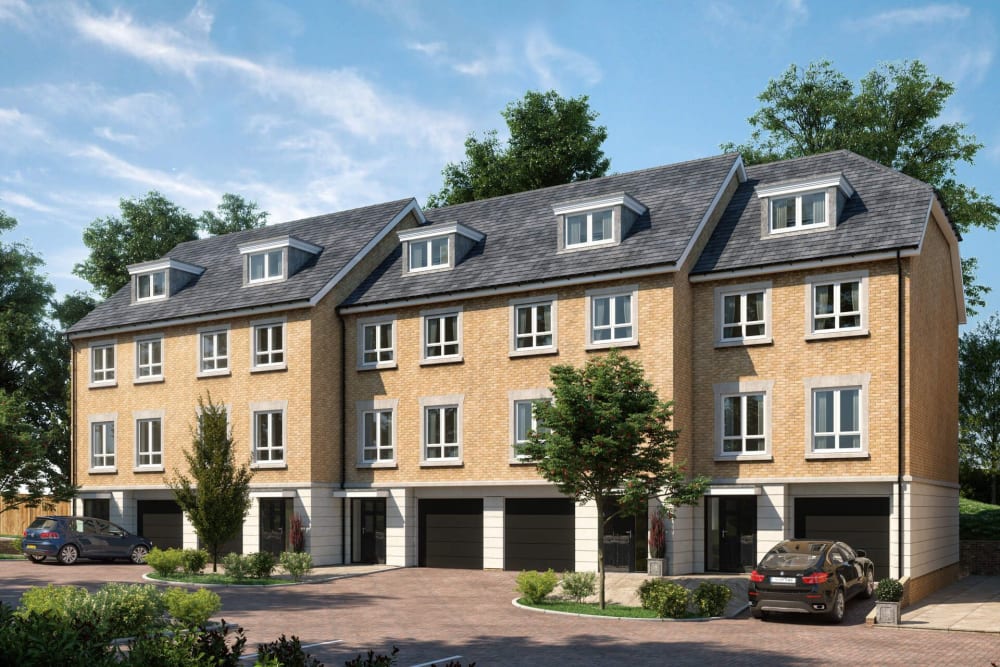 C&G Properties Plc Winston House