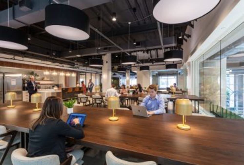 Studio by Tishman Rockefeller