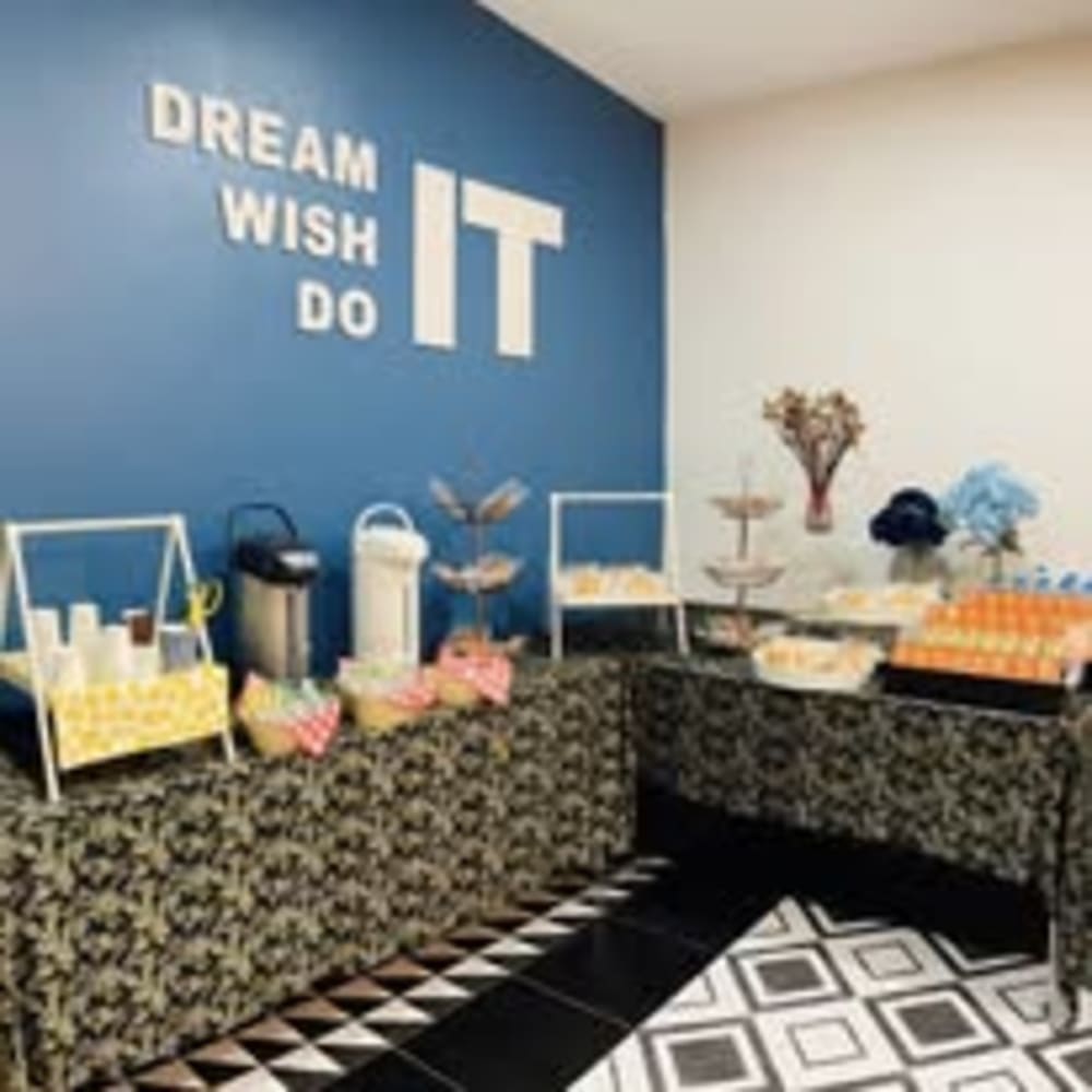 The 90's WorkPlace Coworking