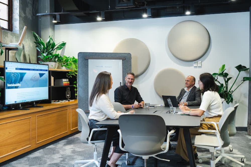 The Porter Coworking