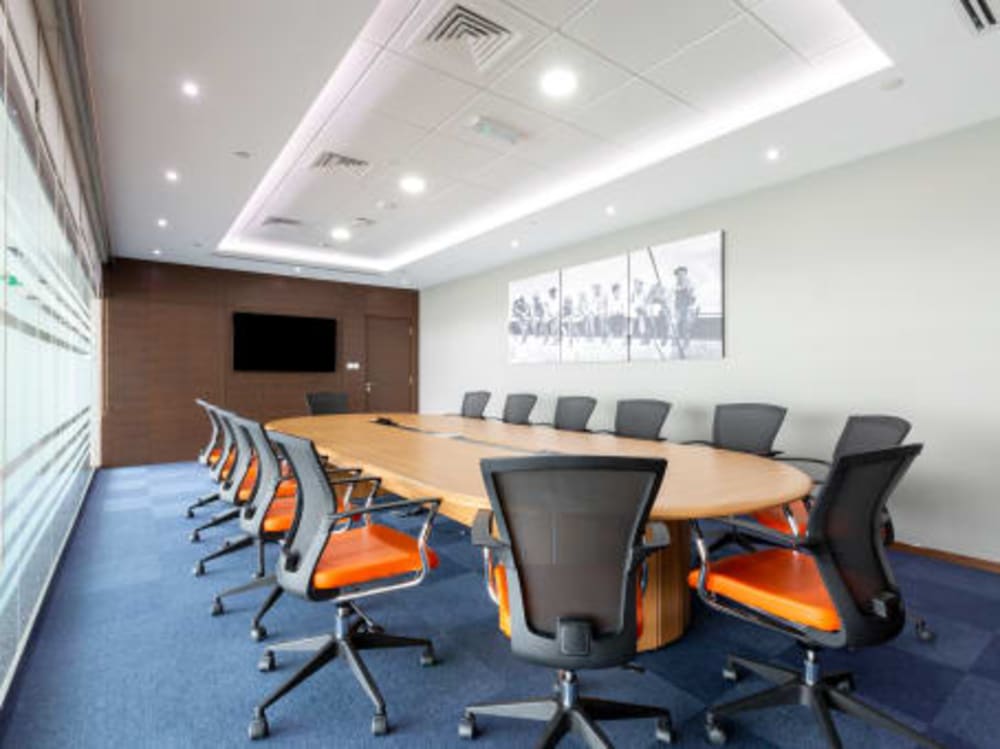 Regus - Abu Dhabi, Tamouh Tower