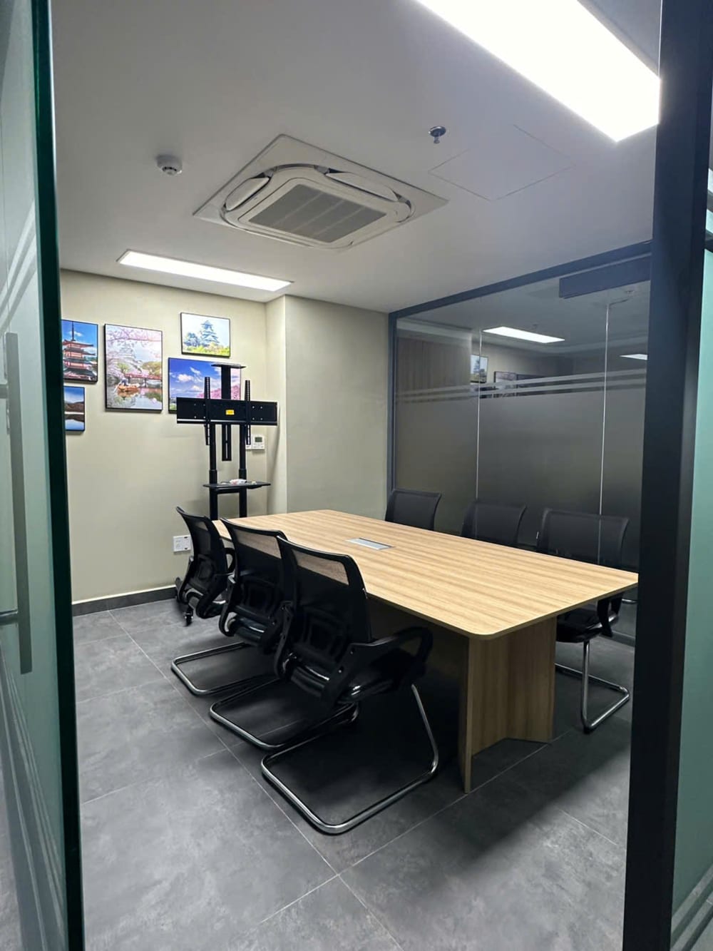 Hana Coworking Spaces