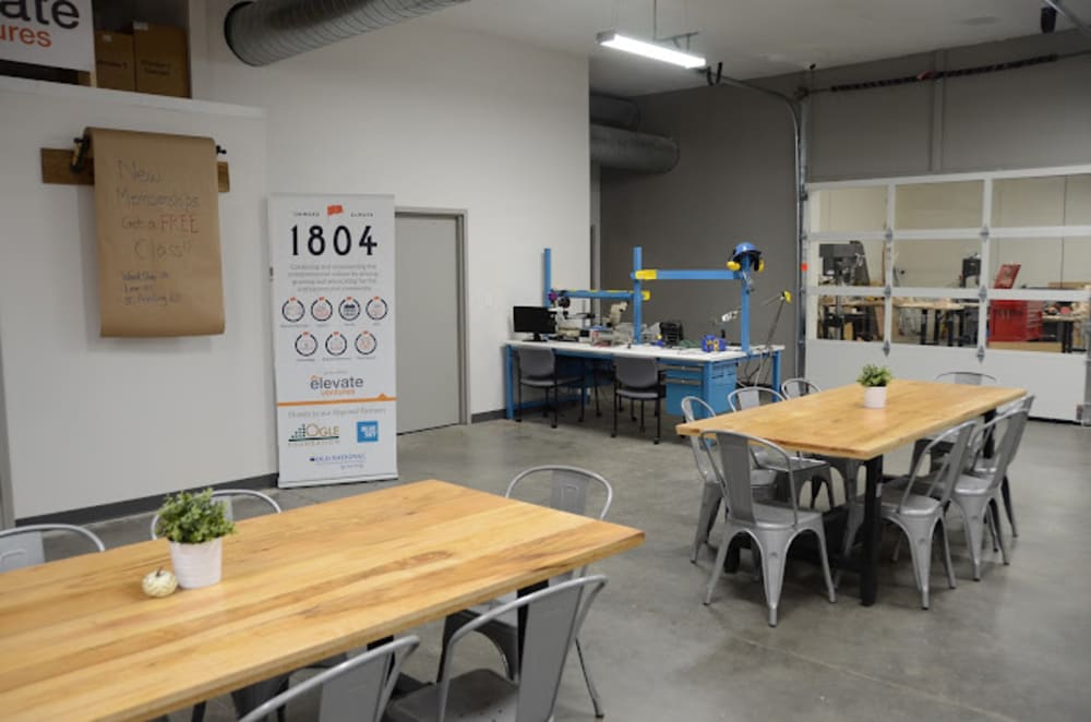 Maker13 Michigan Ave