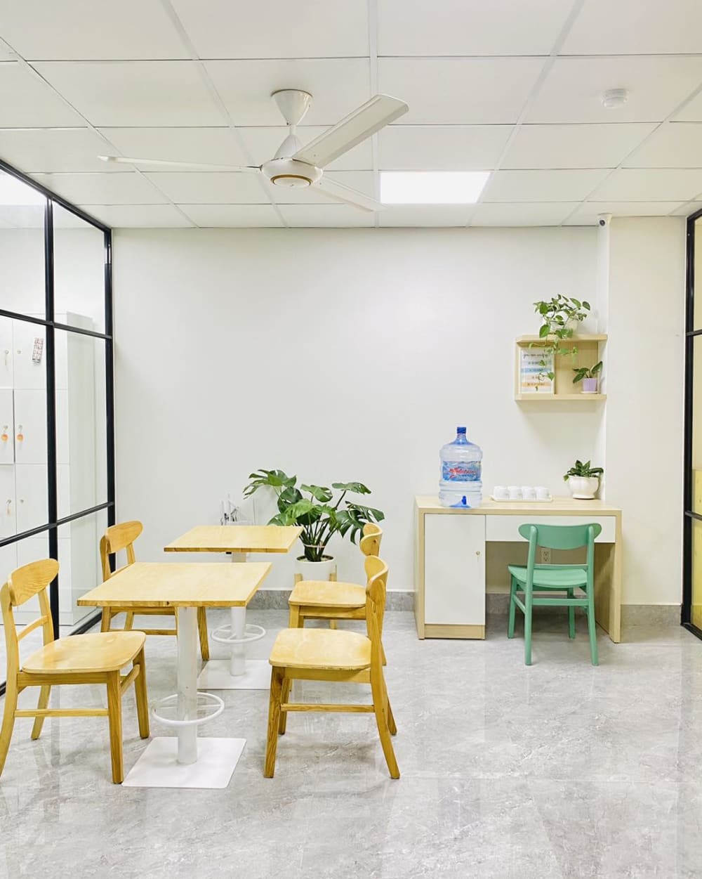 G-space - study & workspace