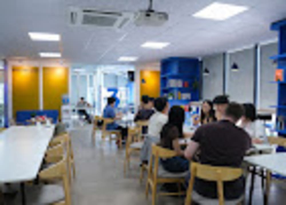 Co Lab - Study hub & Working space