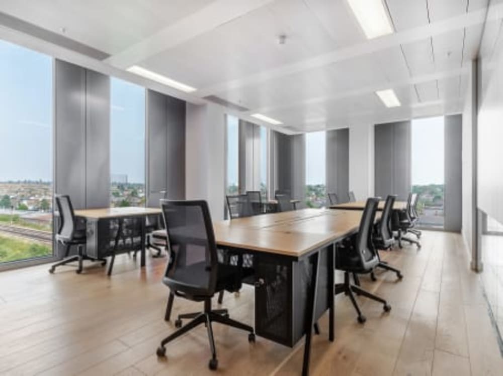 Central Working Manchester London