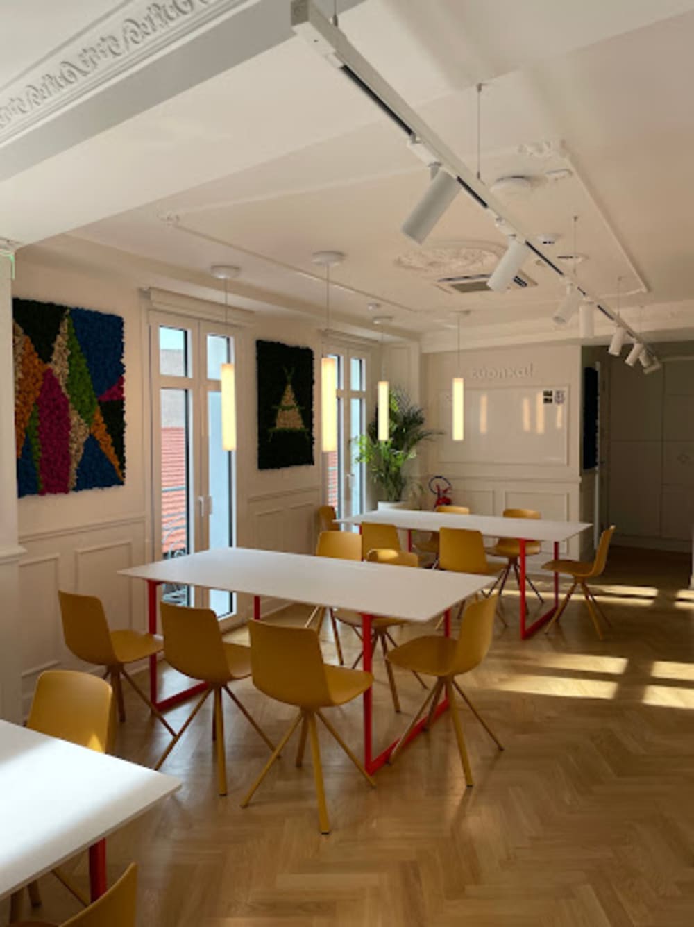 P155 Coworking Space