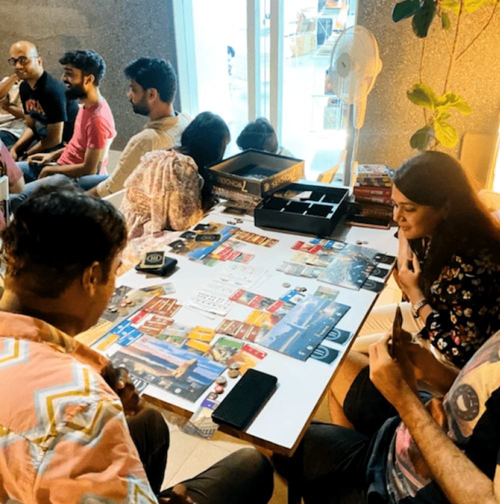 Odyssey Sevasi Vadodara