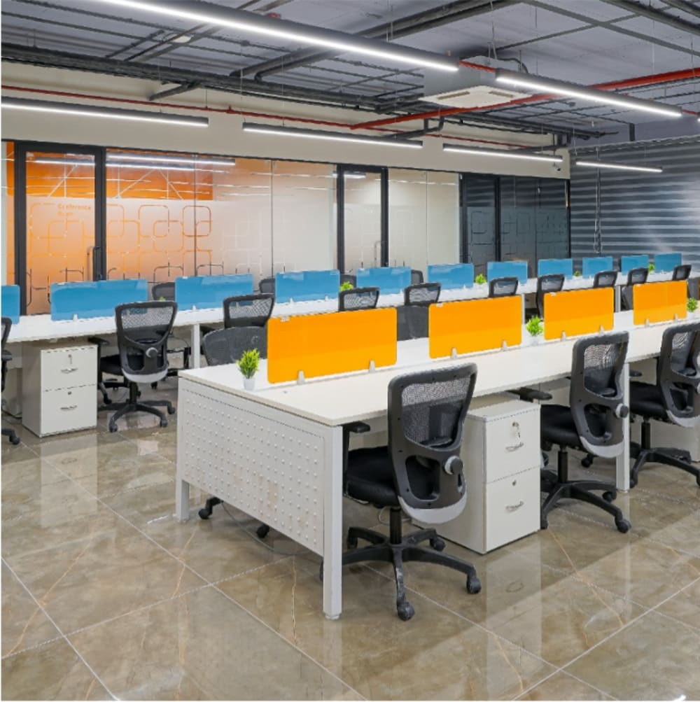 The Headquarters Space- Hyderabad