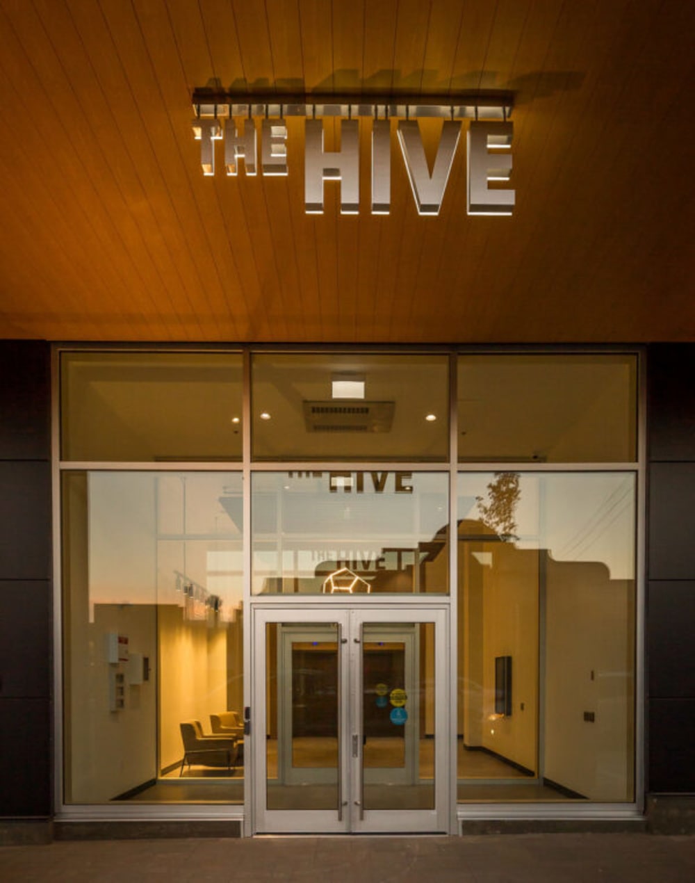The Hive Kamloops Canada