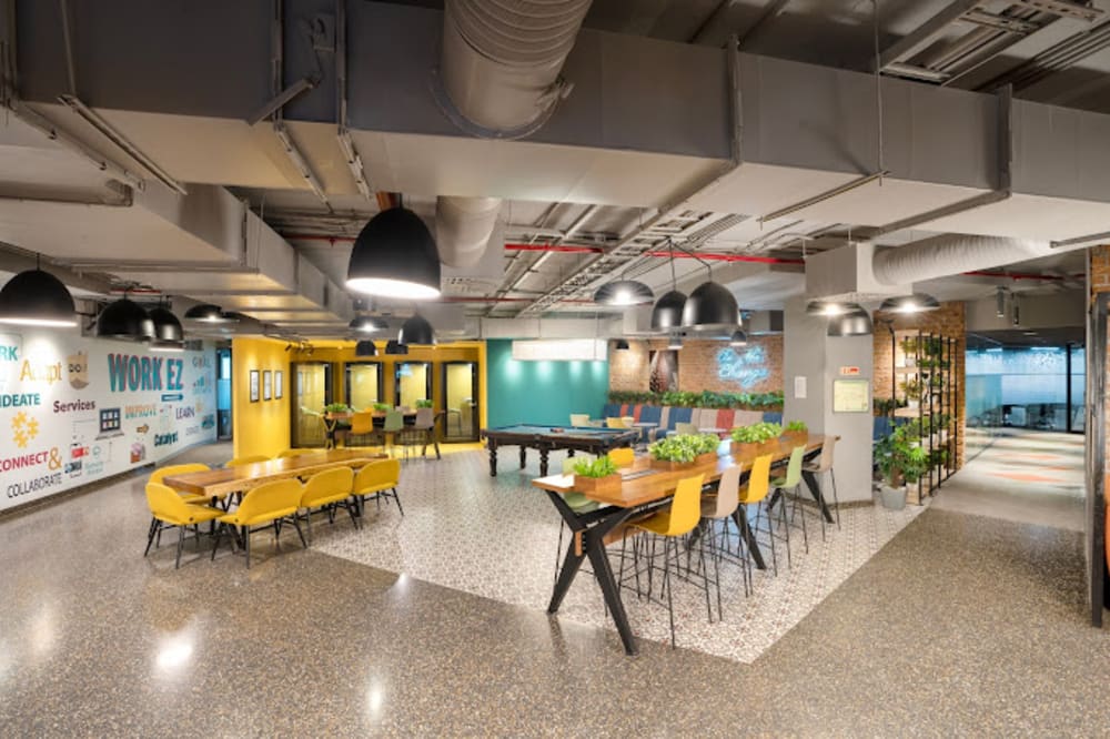 WorkEZ Hansa Anna Salai- Chennai