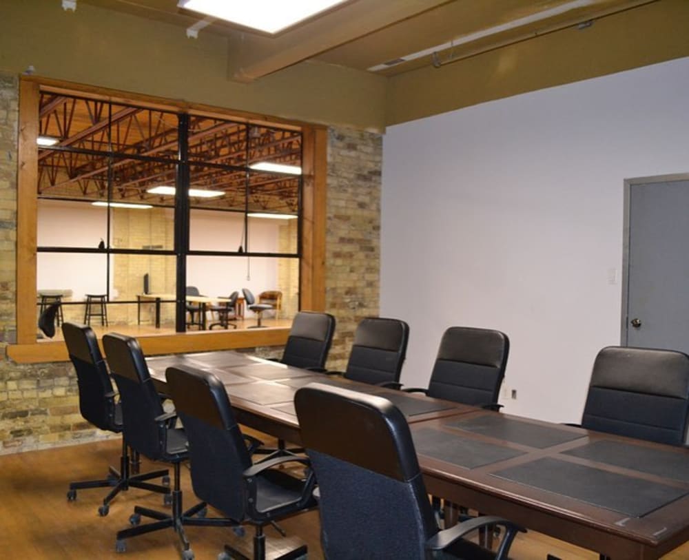 Spur Innovation Center