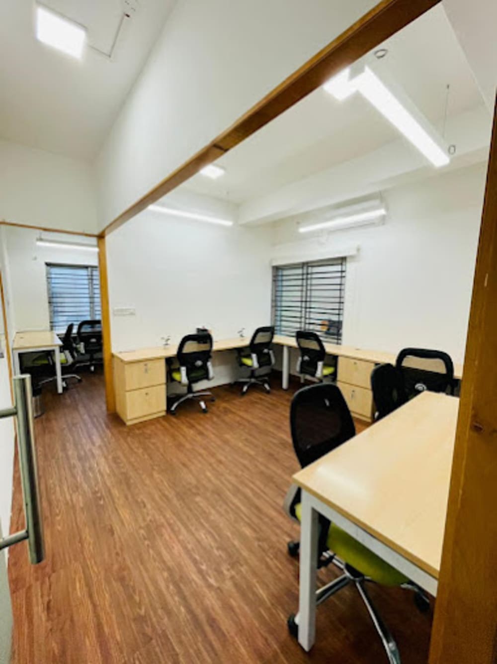 Wolfpack Workspaces- Bengaluru