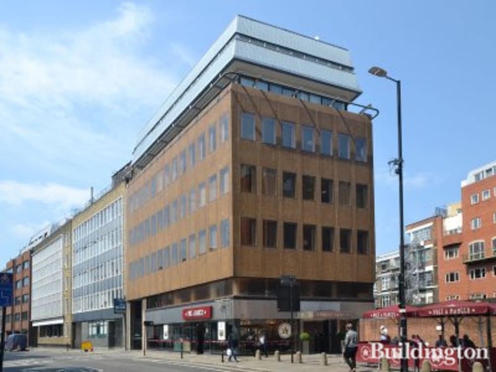 DeVono London 1 St Martins