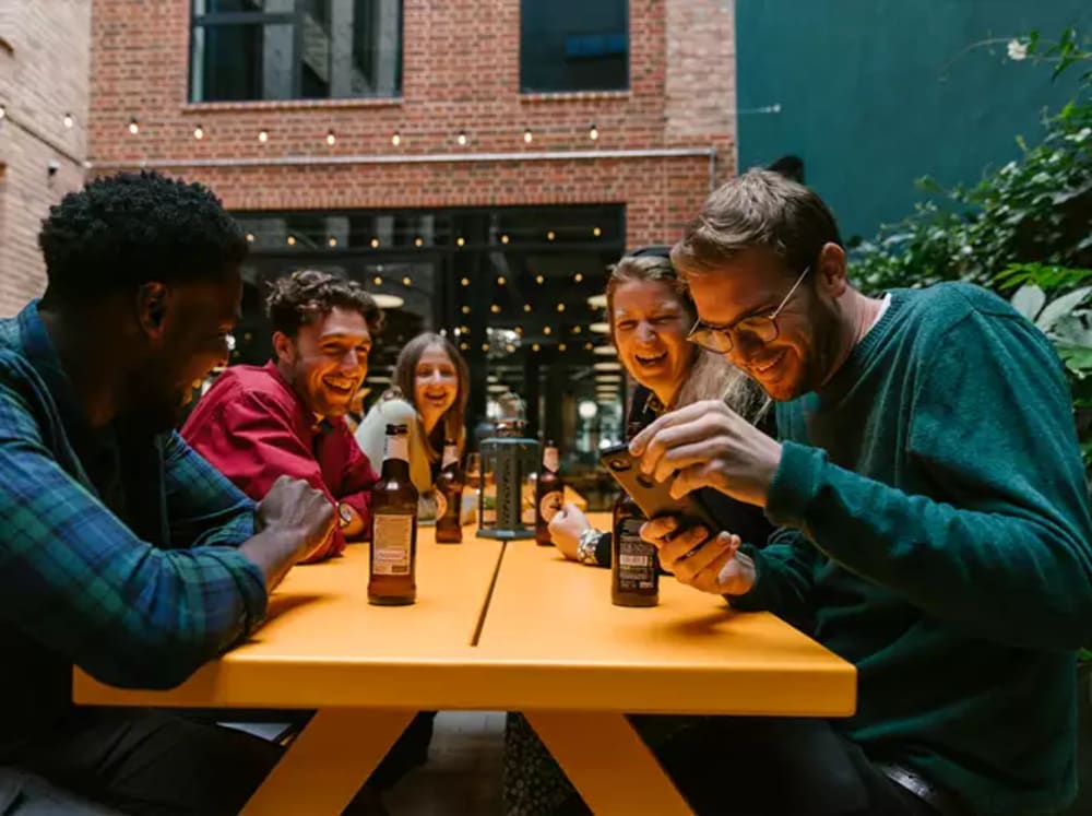 Workspace Group London Mare Street Studios